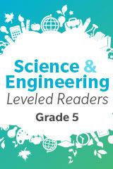 Extra Support Reader 6-pack Grade 5 ¿Cómo podemos usar la energía?-9780544144323