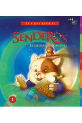 Teacher's Edition, Volume 1 Grade 1-9780544151413