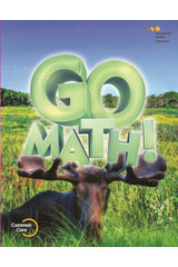 Multi-Volume Student Edition Bundle Grade 3-9780544390140