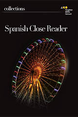 Close Reader Student Edition Spanish Grade 6-9780544570252