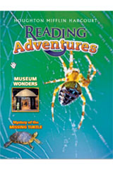 Reading Adventures Student Edition Magazine Grade 4-9780547865829