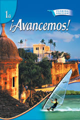Lecturas para todos (Student) with Audio CD Level 1A/1B/1-9780618782093