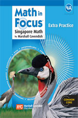 Extra Practice, Book A Grade 4-9780669015911