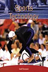 Leveled Reader 6pk Ruby (Levels 27-28) Sports Technology-9780757806070