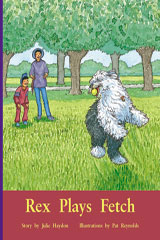 Leveled Reader 6pk Purple (Levels 19-20) Rex Plays Fetch-9780757810886