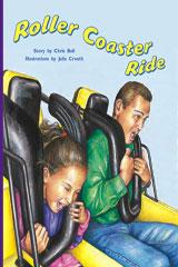 Leveled Reader 6pk Purple (Levels 19-20) Roller-Coaster Ride-9780757810978