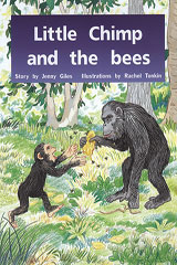 Leveled Reader 6pk Blue (Levels 9-11) Little Chimp and the Bees-9780763538187