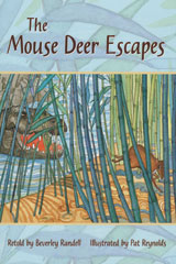 Leveled Reader 6pk Turquoise (Levels 17-18) The Mouse Deer Escapes-9780763543723