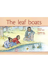 Leveled Reader 6pk Yellow (Levels 6-8) The Leaf Boats-9780763597771