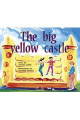 Leveled Reader 6pk Yellow (Levels 6-8) The Big Yellow Castle-9780763597818