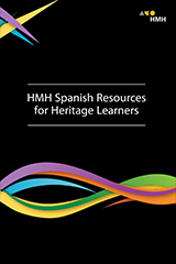 Resources for Heritage Learners: Stand-Alone Print With Audio Download-9781328910578