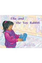 Leveled Reader Bookroom Package Yellow (Levels 6-8) Ella and the Toy Rabbit-9781418924751