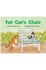 Leveled Reader Bookroom Package Blue (Levels 9-11) Fat Cat's Chair-9781418924843