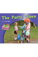 Leveled Reader 6pk Blue (Levels 9-11) The Party Clown-9781418944056